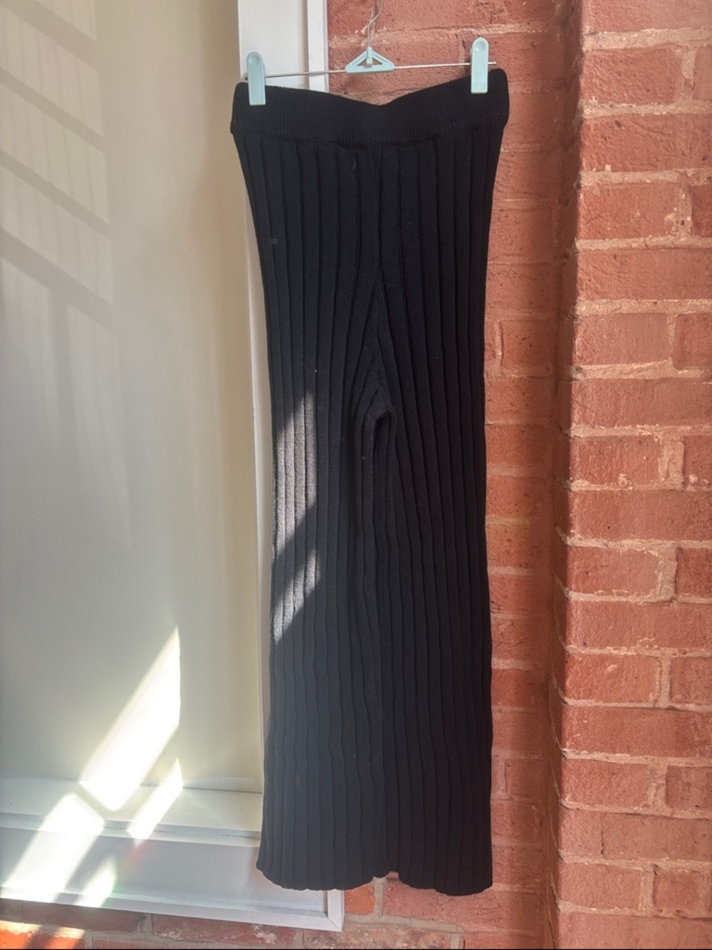 FP Beach Imogene Pants, Black, S - Picture 3 of 8